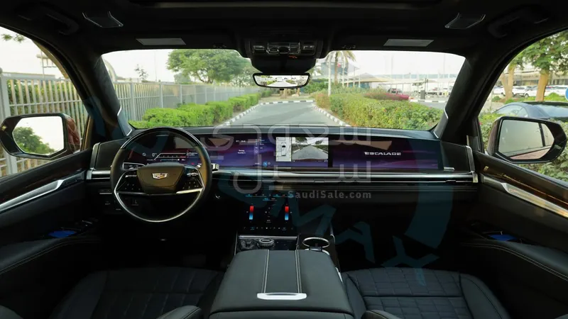 2025 كاديلاك اسكاليد سبورت