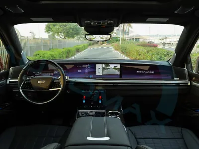 2025 كاديلاك اسكاليد سبورت