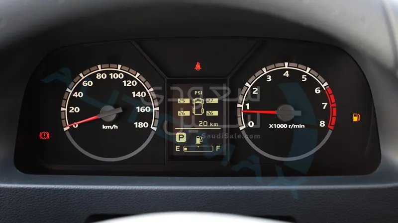 2025 سي ام سي فريكا