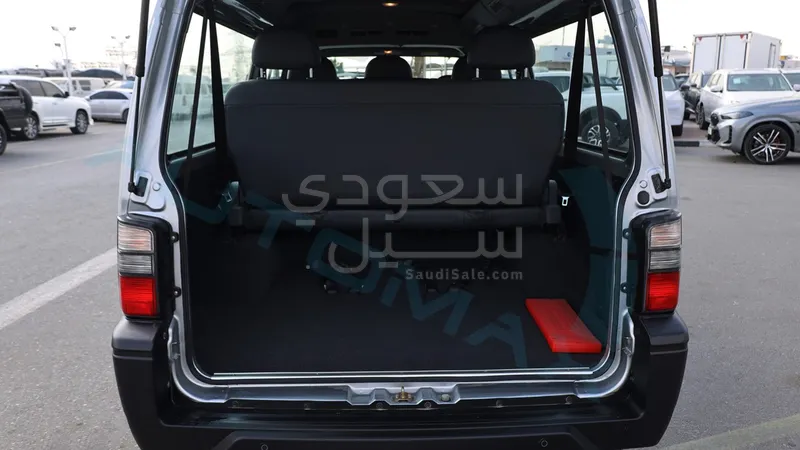 2025 سي ام سي فريكا