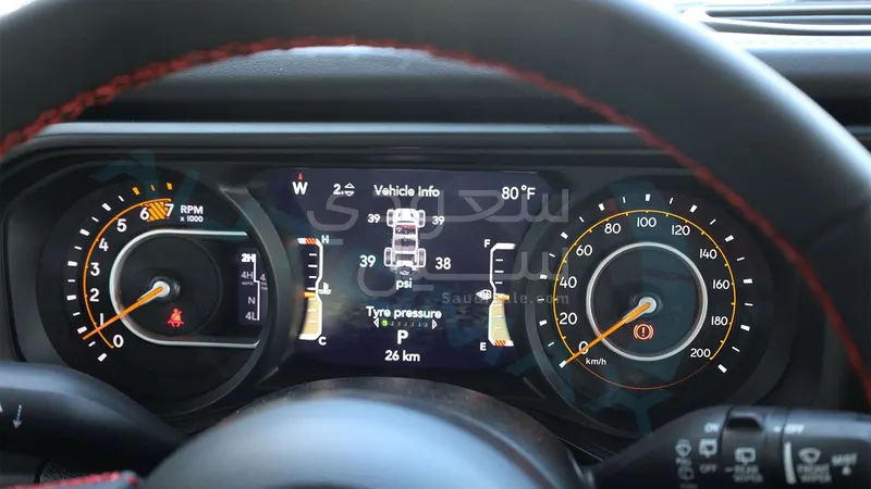 2025 جييب رانجلر ربيكون