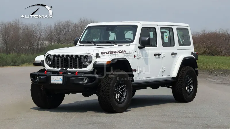 2025 جييب رانجلر ربيكون