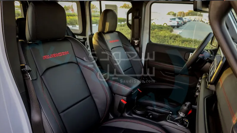 2025 جييب رانجلر ربيكون