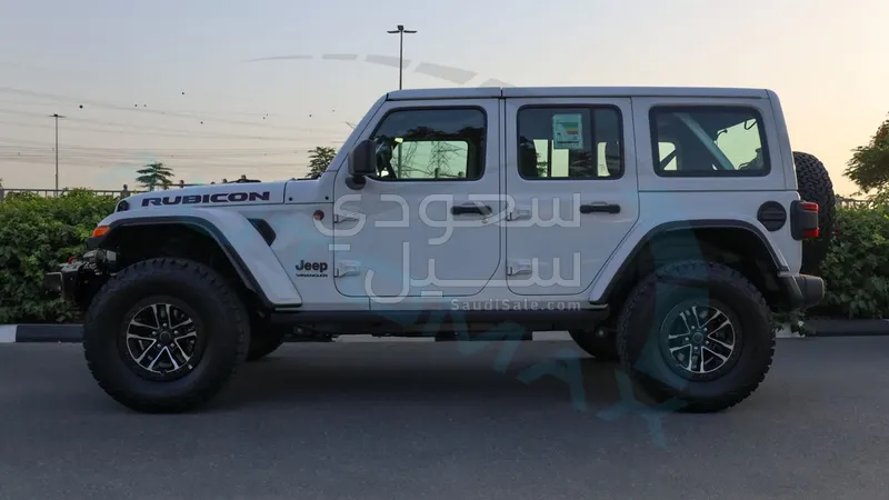 2025 جييب رانجلر ربيكون