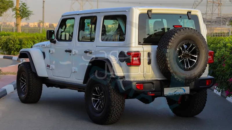 2025 جييب رانجلر ربيكون