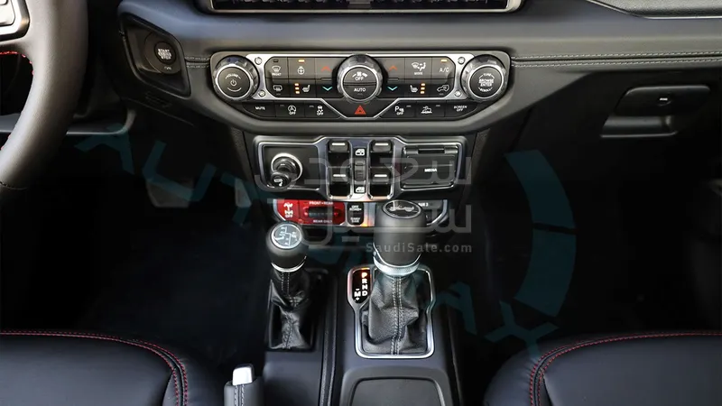 2025 جييب رانجلر ربيكون