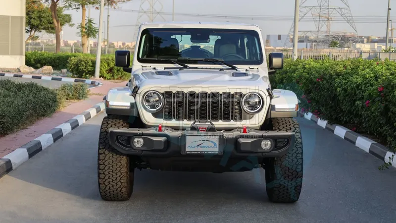 2025 جييب رانجلر ربيكون