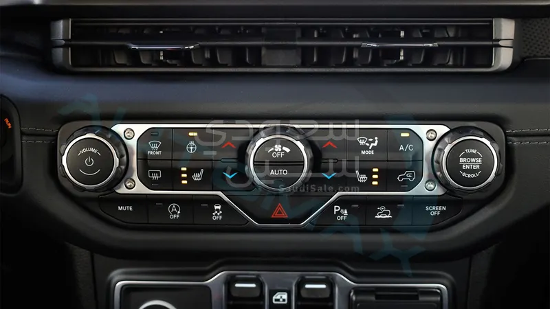 2025 جييب رانجلر ربيكون