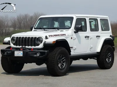 2025 جييب رانجلر ربيكون