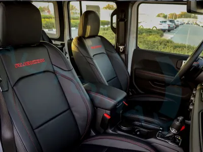 2025 جييب رانجلر ربيكون