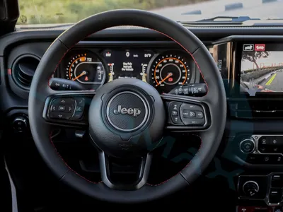 2025 جييب رانجلر ربيكون