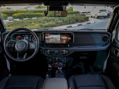 2025 جييب رانجلر ربيكون