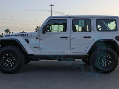 2025 جييب رانجلر ربيكون