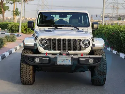 2025 جييب رانجلر ربيكون