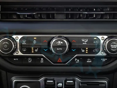 2025 جييب رانجلر ربيكون