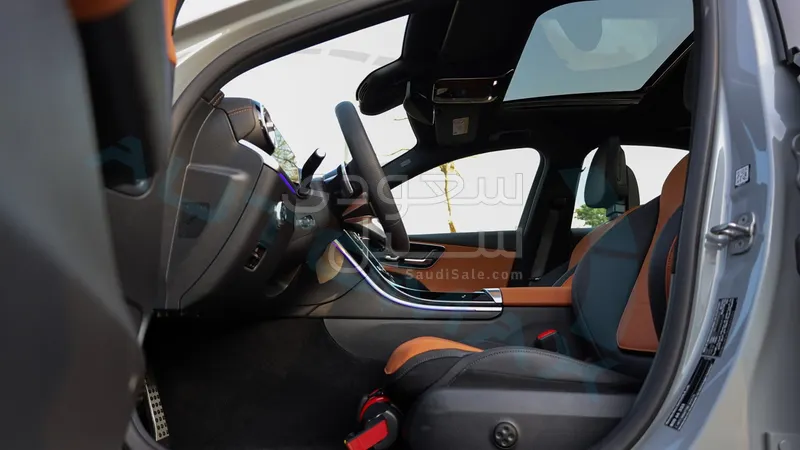 2026 مرسيدس - بنز سي 200 أي إم جي