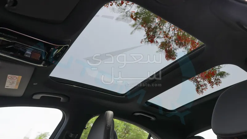 2026 مرسيدس - بنز سي 200 أي إم جي