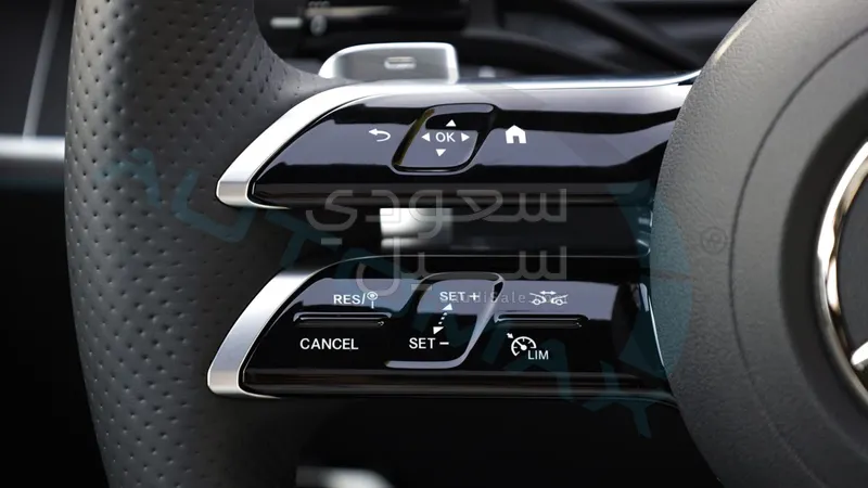 2026 مرسيدس - بنز سي 200 أي إم جي