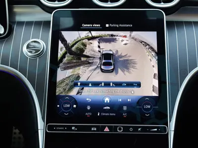 2026 مرسيدس - بنز سي 200 أي إم جي