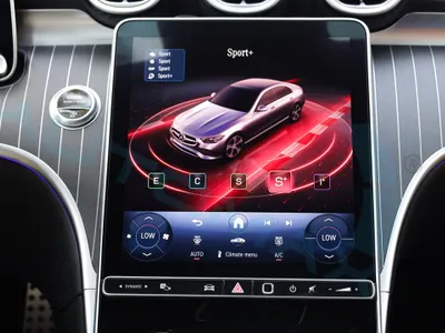 2026 مرسيدس - بنز سي 200 أي إم جي