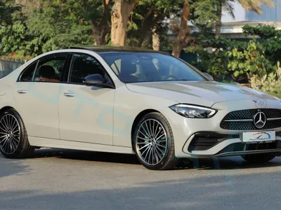 2026 مرسيدس - بنز سي 200 أي إم جي