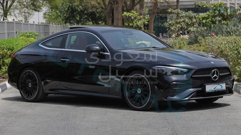 2026 مرسيدس - بنز سي إل إي 200