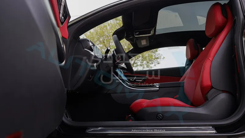 2026 مرسيدس - بنز سي إل إي 200