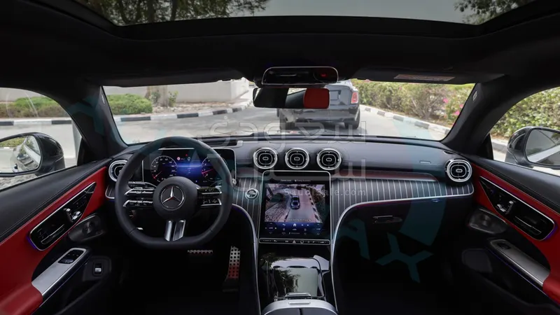 2026 مرسيدس - بنز سي إل إي 200