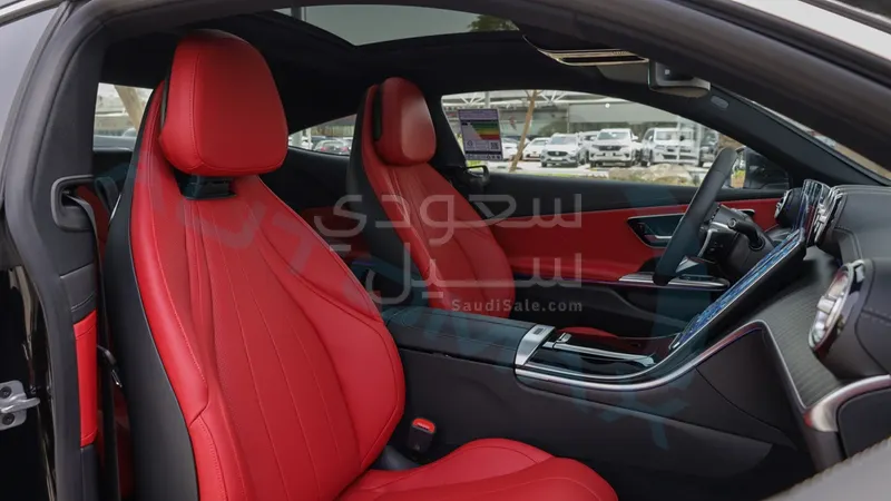 2026 مرسيدس - بنز سي إل إي 200