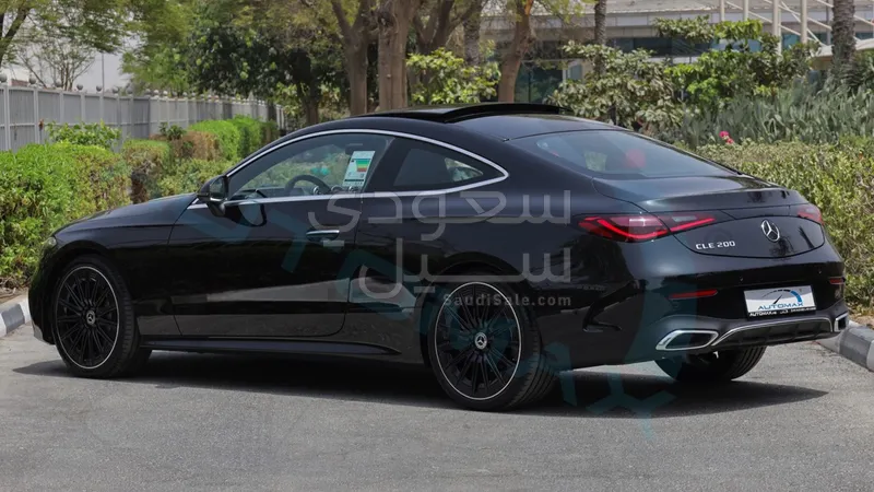 2026 مرسيدس - بنز سي إل إي 200