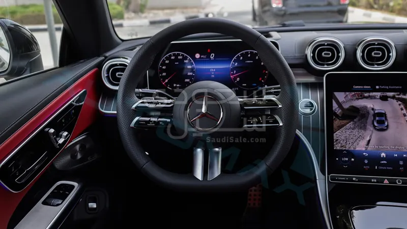 2026 مرسيدس - بنز سي إل إي 200