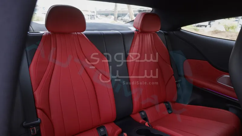 2026 مرسيدس - بنز سي إل إي 200