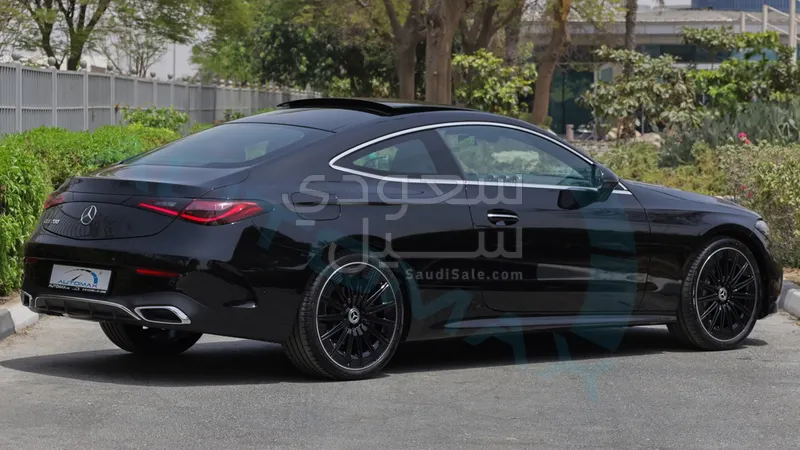 2026 مرسيدس - بنز سي إل إي 200