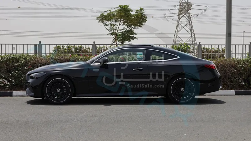 2026 مرسيدس - بنز سي إل إي 200