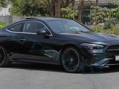 2026 مرسيدس - بنز سي إل إي 200