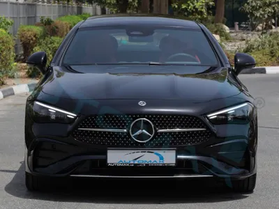 2026 مرسيدس - بنز سي إل إي 200