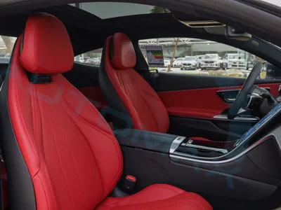 2026 مرسيدس - بنز سي إل إي 200