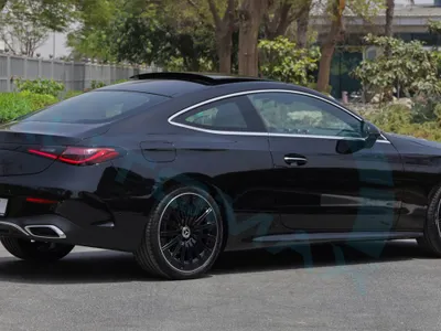 2026 مرسيدس - بنز سي إل إي 200