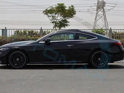 2026 مرسيدس - بنز سي إل إي 200