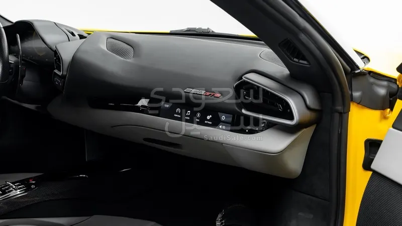 2022 فيراري جي تي بي 296