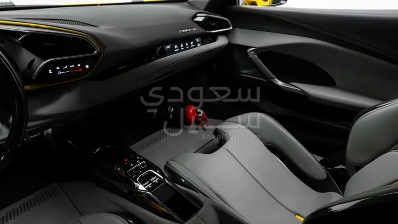 2022 فيراري جي تي بي 296