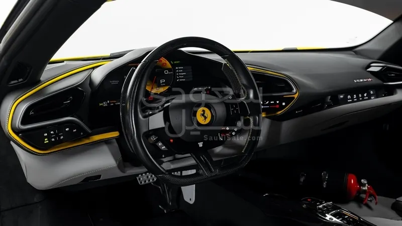 2022 فيراري جي تي بي 296