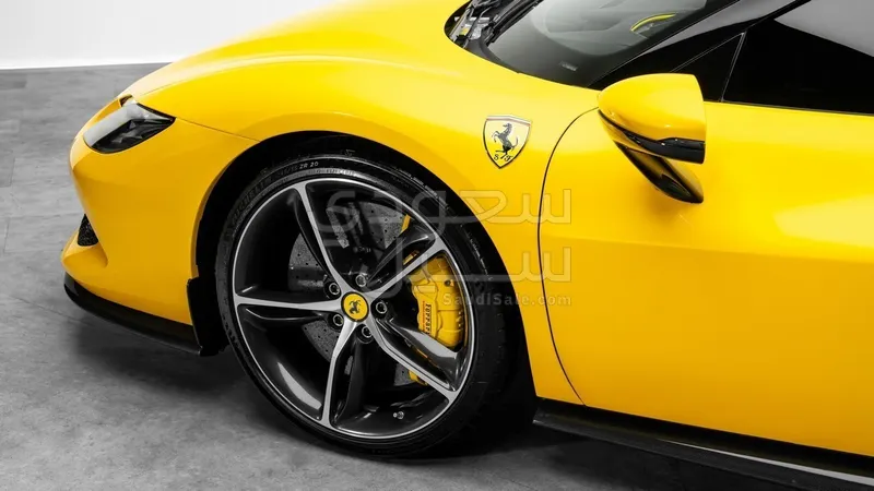 2022 فيراري جي تي بي 296