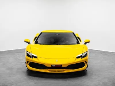 2022 فيراري جي تي بي 296