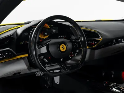 2022 فيراري جي تي بي 296