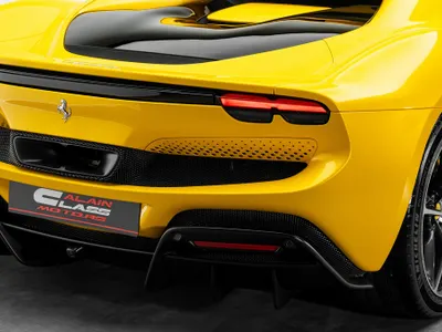 2022 فيراري جي تي بي 296