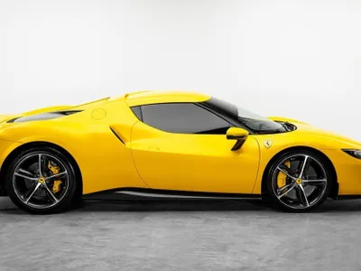 2022 فيراري جي تي بي 296