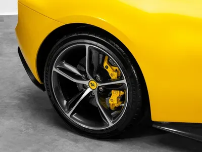 2022 فيراري جي تي بي 296