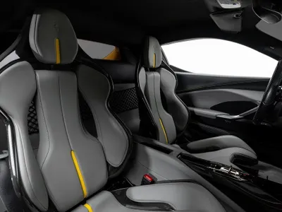 2022 فيراري جي تي بي 296