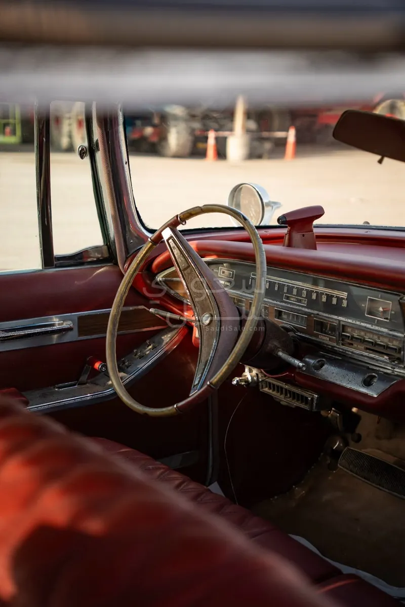 1958 كرايسلر امبريال كروان